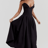 Filippa | Maxi vestido