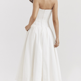 Filippa | Maxi vestido