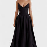 Filippa | Maxi vestido