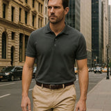 Frans™ | Essentiel Polo de Algodão