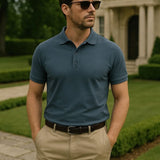 Frans™ | Essentiel Polo de Algodão