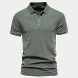 Frans™ | Essentiel Polo de Algodão