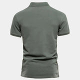 Frans™ | Essentiel Polo de Algodão