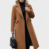 Frederikke™ | Casaco de Inverno em Lã para Mulheres