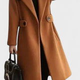 Frederikke™ | Casaco de Inverno em Lã para Mulheres