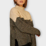 Freja | Sweater de Cashmere