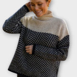 Freja | Sweater de Cashmere