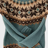Freja | Sweater Retro