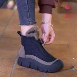 Freja™ | Botas de cano alto