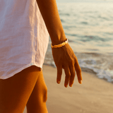 Frida | Pulseira Dourada