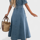 Frida | Vestido Camisa Mafalda