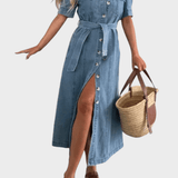 Frida | Vestido Camisa Mafalda