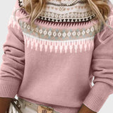 Gemma | Sweater Universitária