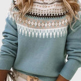 Gemma | Sweater Universitária