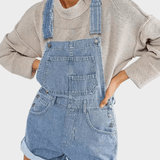 Gitte | Calções de Denim
