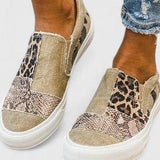 Gitte | Loafers ortopédicos