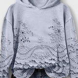 Grace | Sweatshirt com Capuz