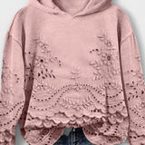 Grace | Sweatshirt com Capuz