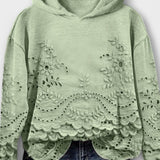 Grace | Sweatshirt com Capuz