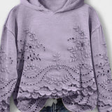 Grace | Sweatshirt com Capuz