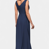 Gry | Vestido drapeado