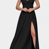 Gry | Vestido drapeado