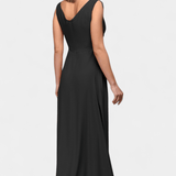 Gry | Vestido drapeado