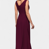 Gry | Vestido drapeado