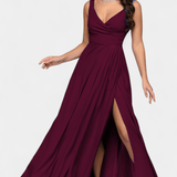 Gry | Vestido drapeado