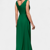Gry | Vestido drapeado