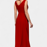 Gry | Vestido drapeado