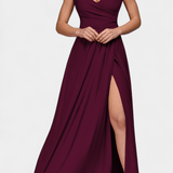 Gry | Vestido drapeado