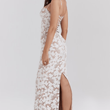 Gry | Maxi vestido