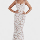 Gry | Maxi vestido