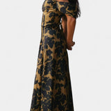Gylden | Maxi-vestido