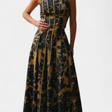Gylden | Maxi-vestido