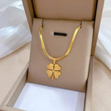 Trevo dourado