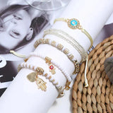 Pulseira Hamsa