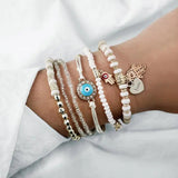 Pulseira Hamsa
