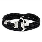 Pulseira artesanal com tartaruga marinha