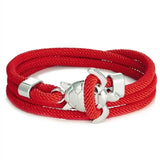 Pulseira artesanal com tartaruga marinha