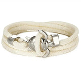 Pulseira artesanal com tartaruga marinha