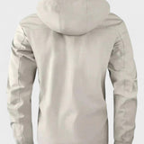 Harden™ | Casaco de Inverno Masculino com Capuz