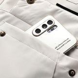 Harden™ | Casaco de Inverno Masculino com Capuz