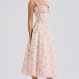 Helena | Vestido Midi