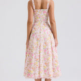 Helena | Vestido Midi