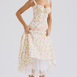 Helena | Vestido Midi