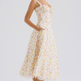 Helena | Vestido Midi