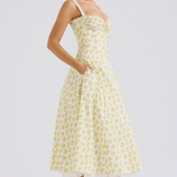 Helena | Vestido Midi