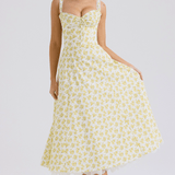 Helena | Vestido Midi